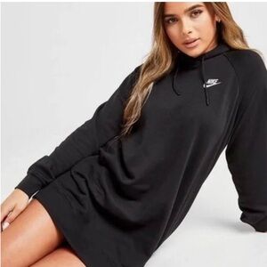 Nike Hoodie Dress